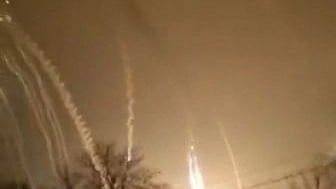 Russia's latest missile strike miles away from Poland border draws conflict much closer to NATO