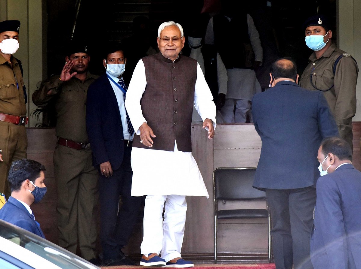 Nitish govt to introduce Bihar Liquor Prohibition Bill in Assembly