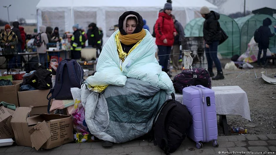 Visuals from Ukraine
