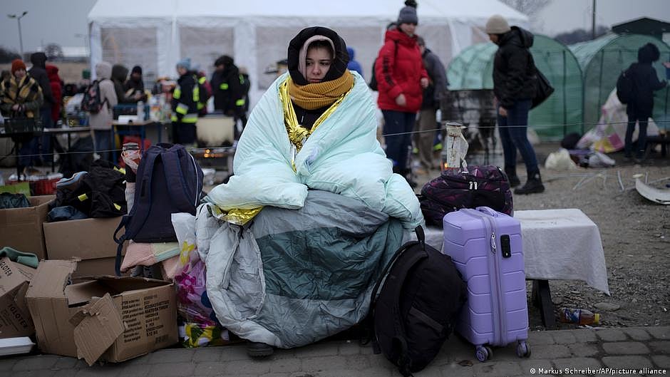 Visuals from Ukraine