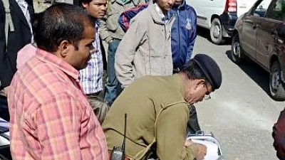 196 challaned for drunk driving on Holi in Delhi