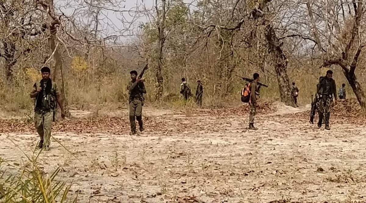 30 Naxalites, cop killed in encounter in Chhattisgarh's Bijapur