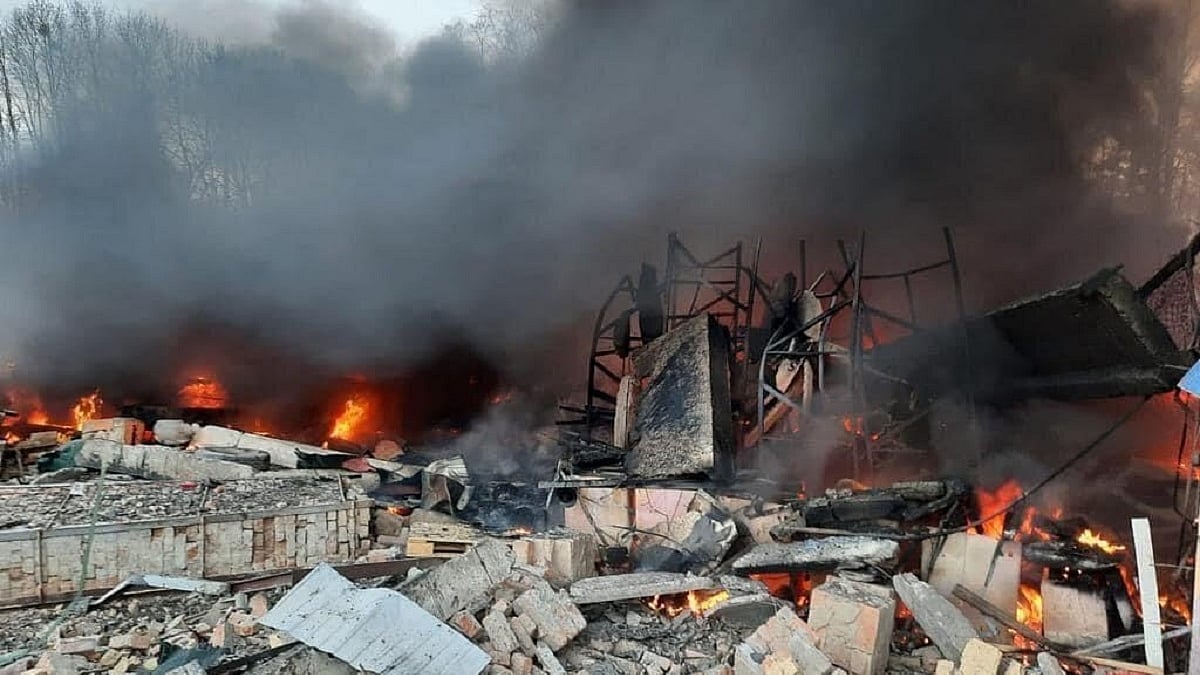Visuals from Ukraine