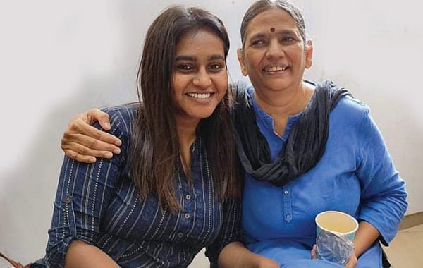 Lawyer activist Sudha Bhardwaj on the time spent with women in prison