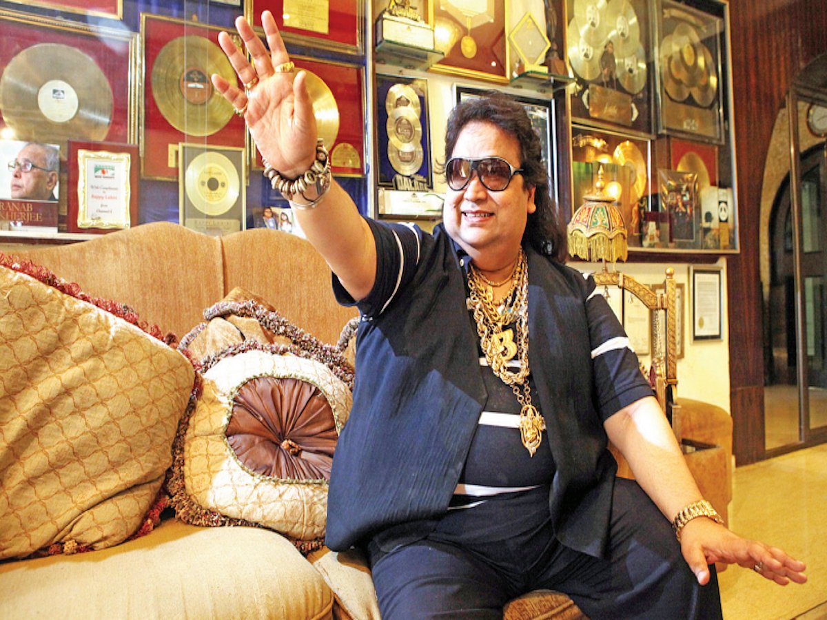 Bollywood Baatein: The other side of Bappi Lahiri