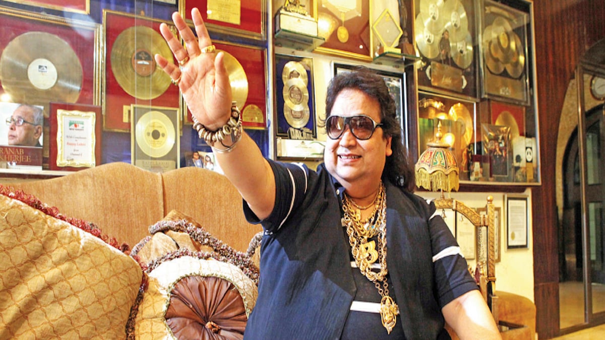 Bollywood Baatein: The other side of Bappi Lahiri