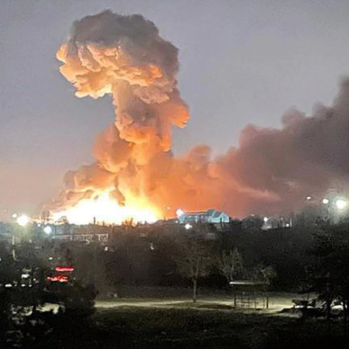 Putin says Ukraine's future in doubt as cease-fires collapse