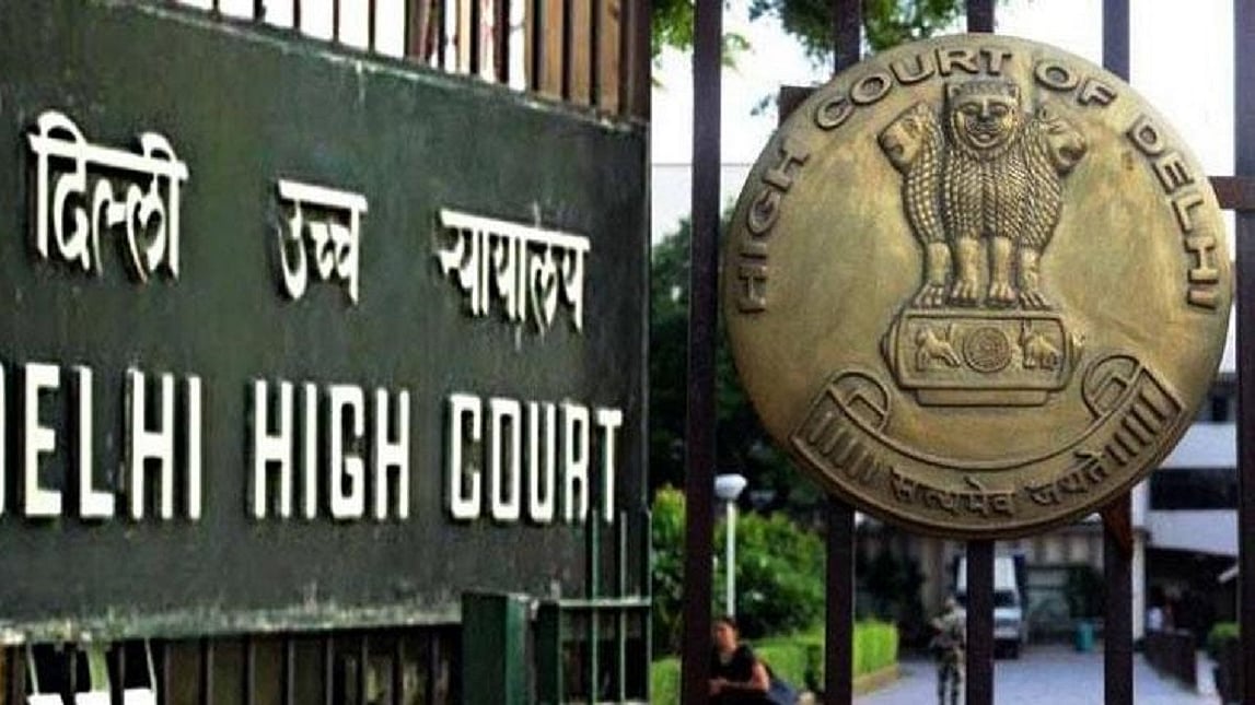 Representative image of Delhi HC (Photo: National  Herald Archives)