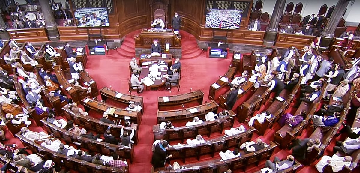 RS likely to discuss working of Labour & Employment Ministry
