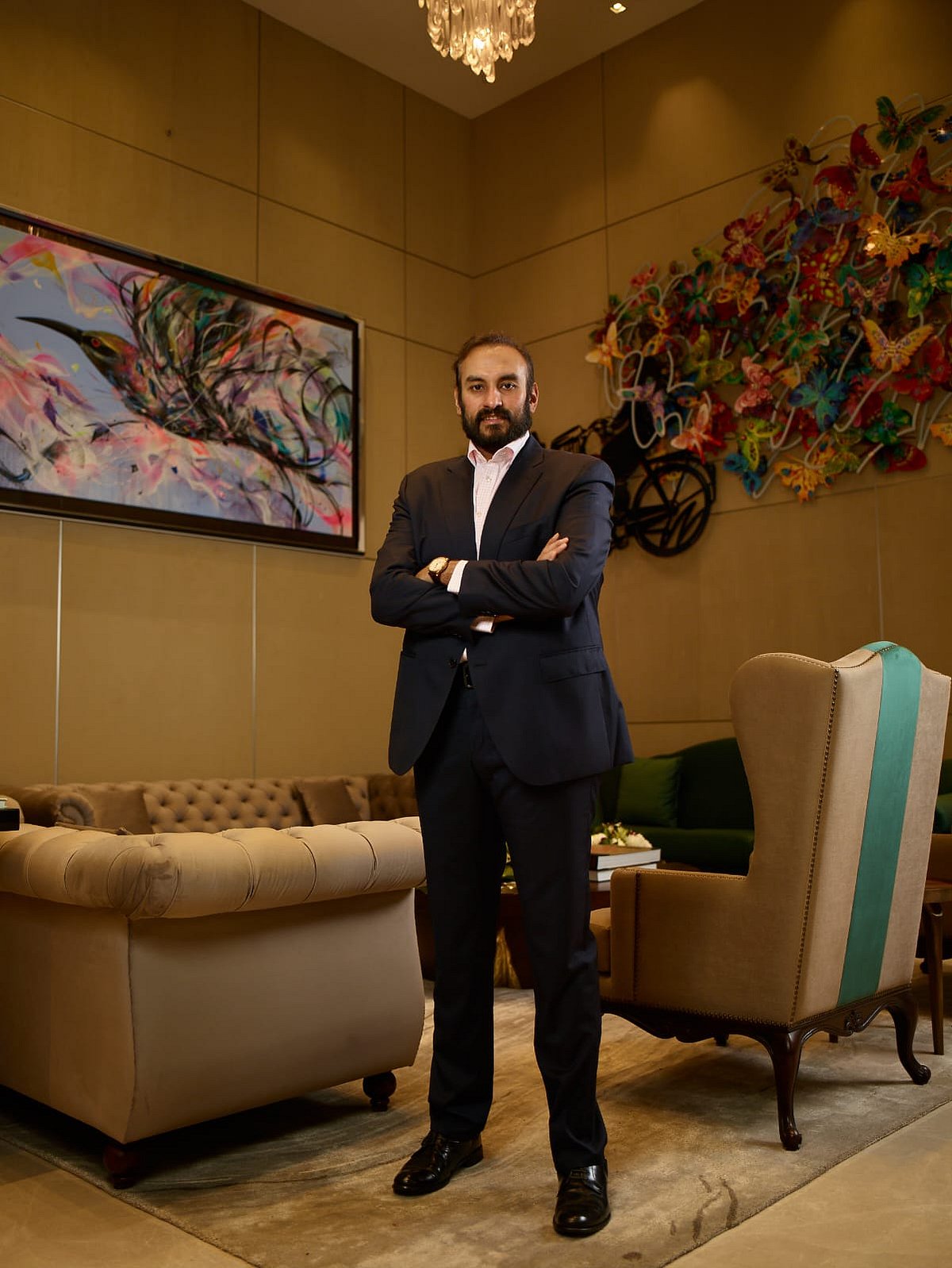 DNEG, VFX & Animation Studio led by Indian citizen Namit Malhotra wins its 7th Oscar for Dune