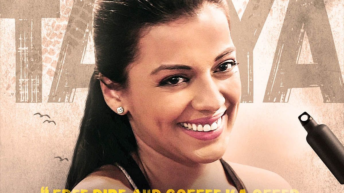 Watch Mugdha Godse as Tanya in 'Bloody Brothers'