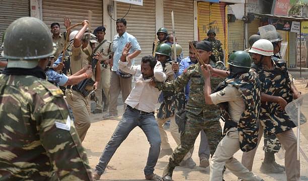 Government blocks question on hate crimes and caste-based atrocities in Lok Sabha