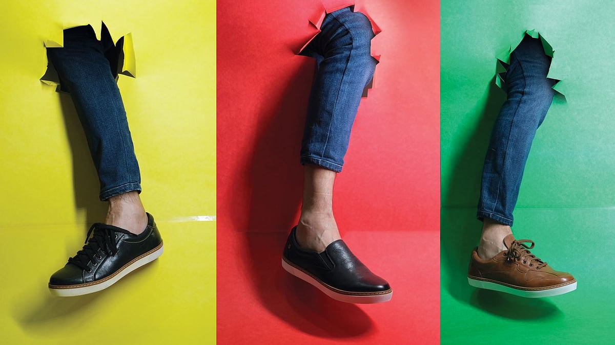 Sneaker trends in 2022