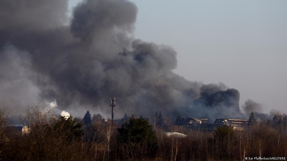 Visuals from Ukraine