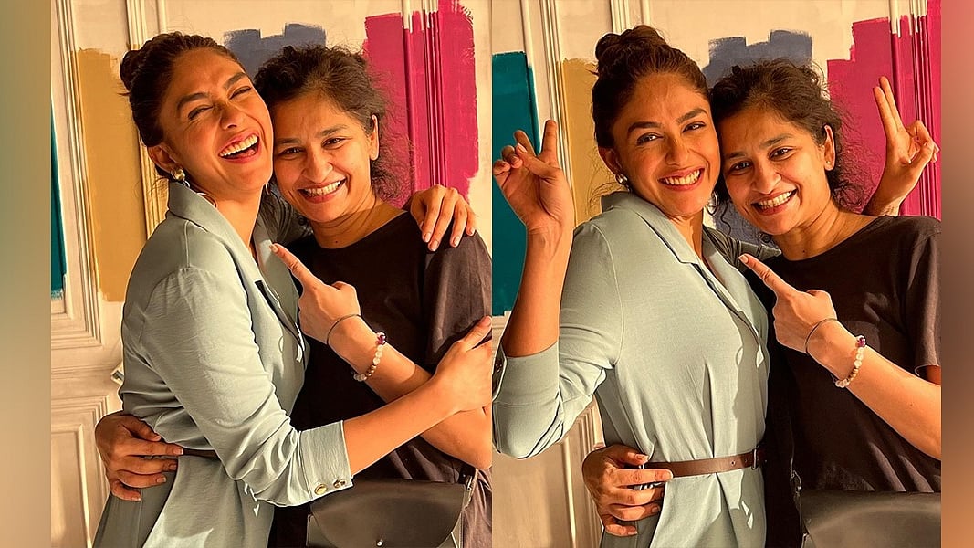 Mrunal Thakur to star in Gauri Shinde’s next?