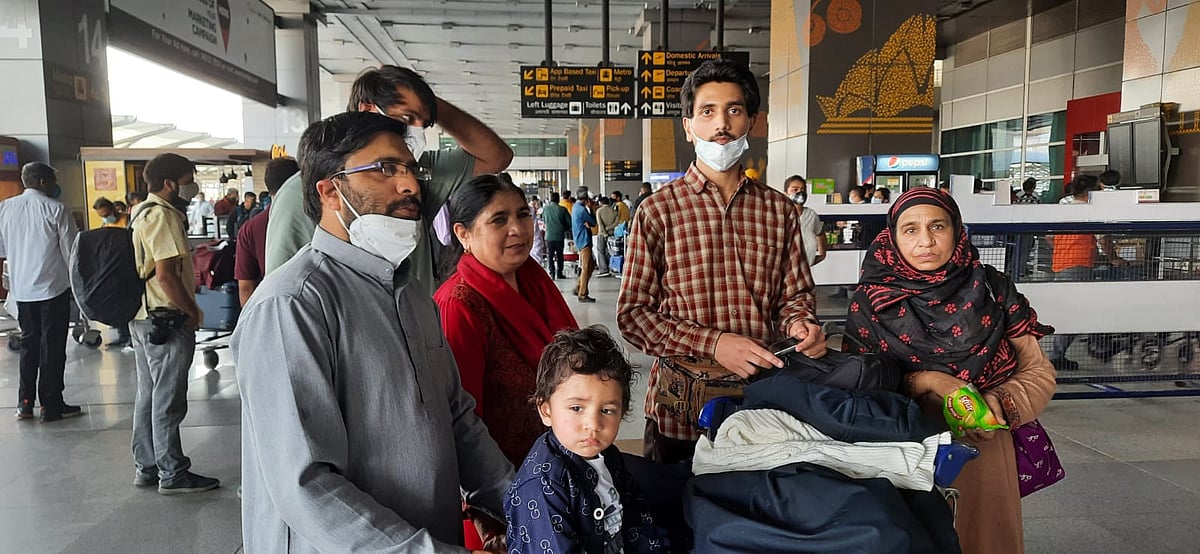 No help from Indian embassy in Ukraine; managed to get out of war zone on own, say Indian students on arrival
