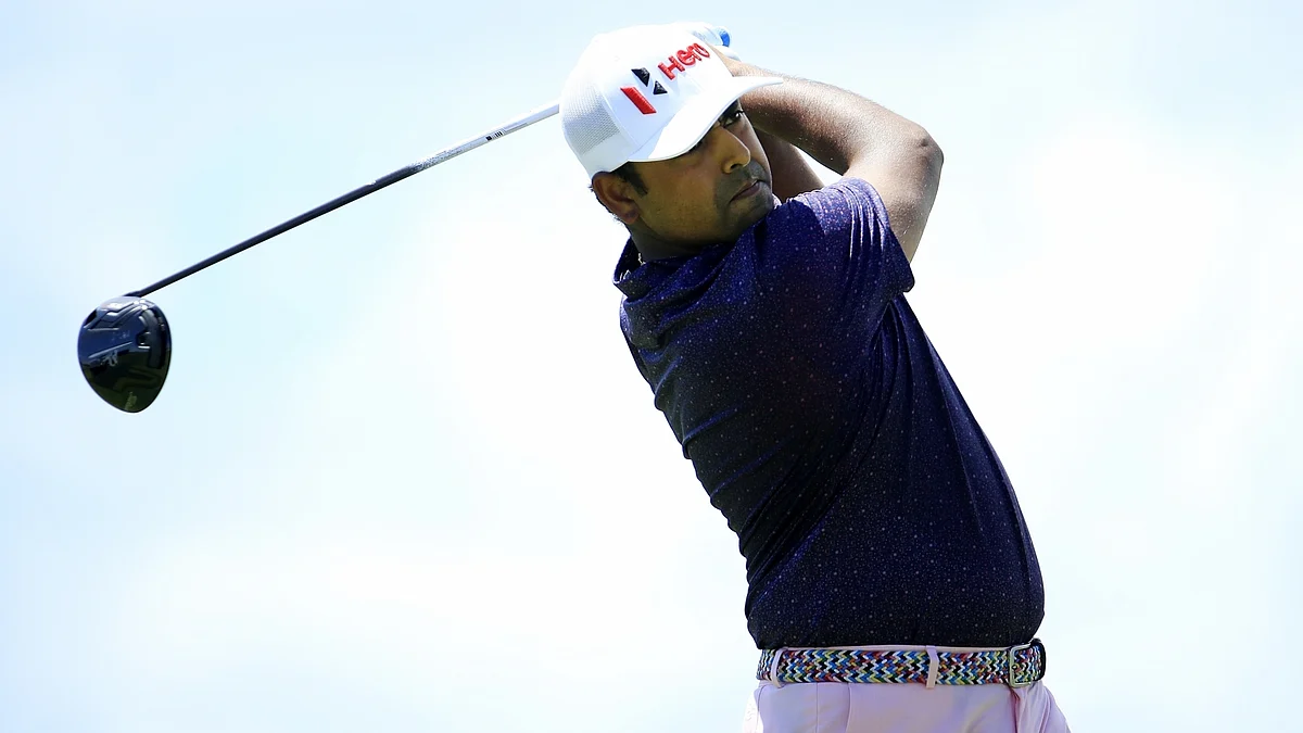 Anirban Lahiri
