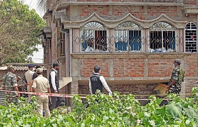 Birbhum violence case: CBI sets up camp office in Bengal's Rampurhat