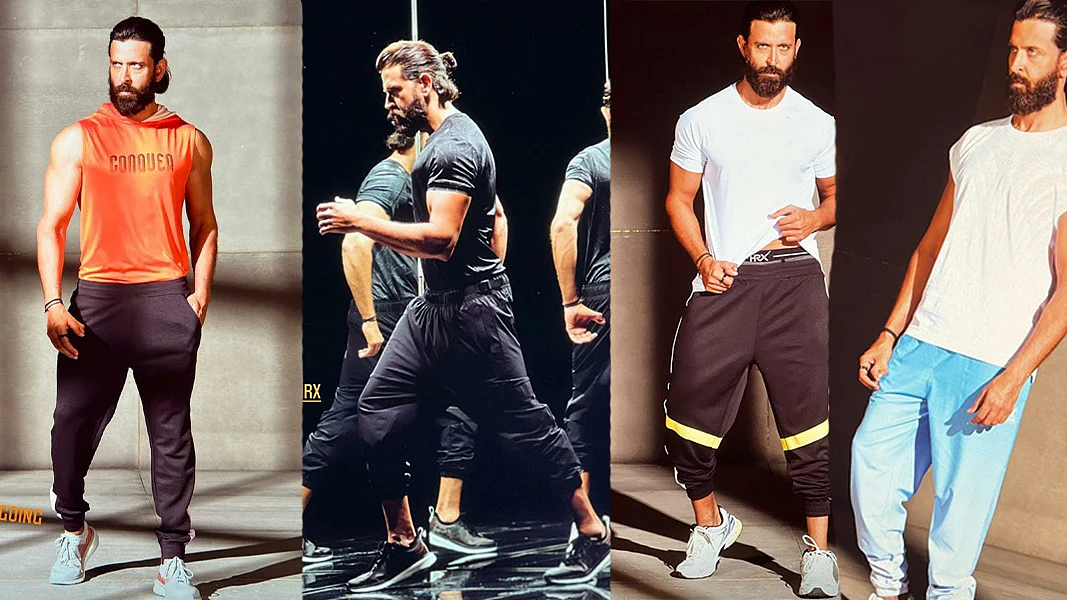 Hrithik Roshan’s ‘Vedha’ look gets admiration of fans