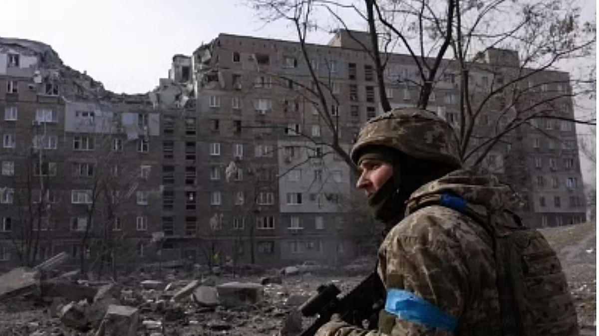 Ukraine war: 4 die in overnight shelling in Kyiv; Biden to visit Poland as Putin changes war tactics