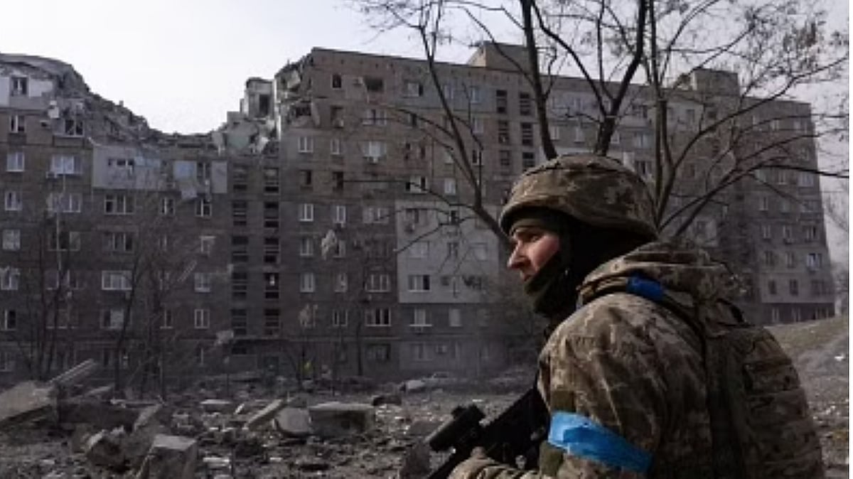 Ukraine war: 4 die in overnight shelling in Kyiv; Biden to visit Poland as Putin changes war tactics