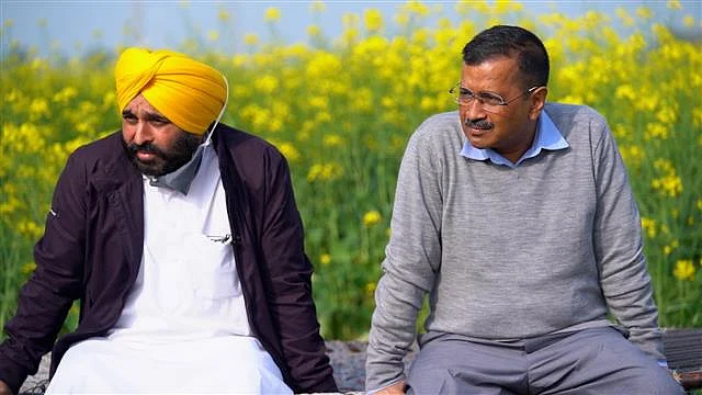 Reality Bites: Clingy Kejri and the fun of being Punjab CM’s sticky note