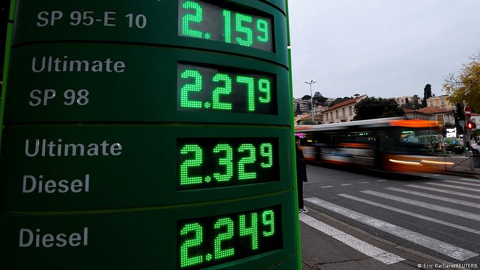 Need to address serious energy security concern: India amid rising food, energy costs due to Ukraine conflict