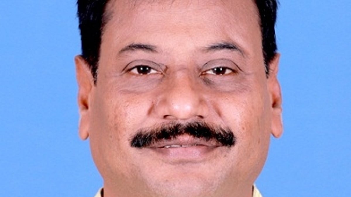 Prasanta Kumar Jagadev