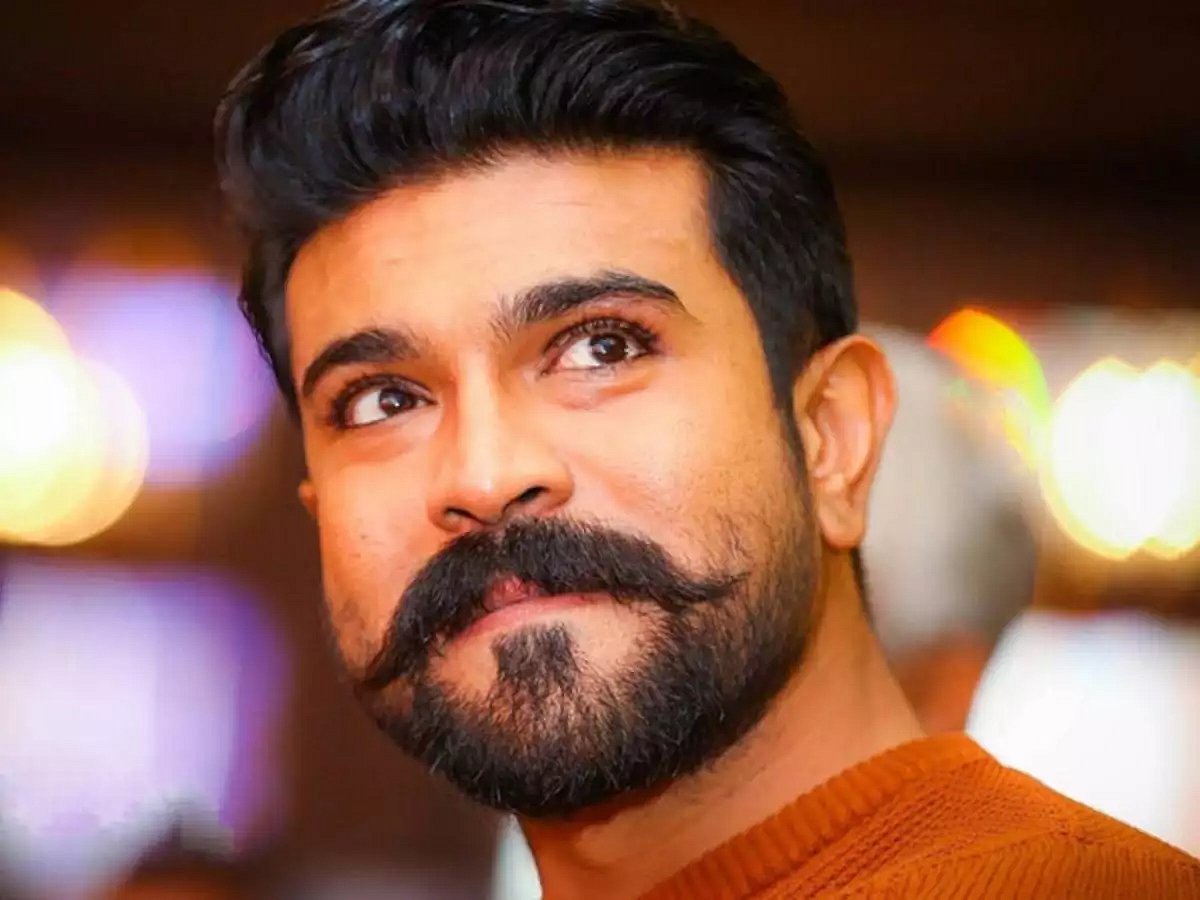Telugu superstar Ram Charan turns 37