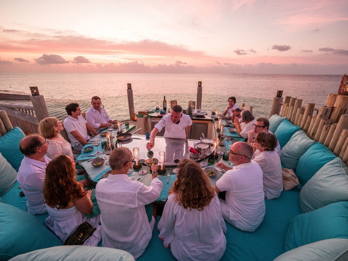Jaipur Literature Festival set to arrive in the Maldives with JLF Soneva Fushi