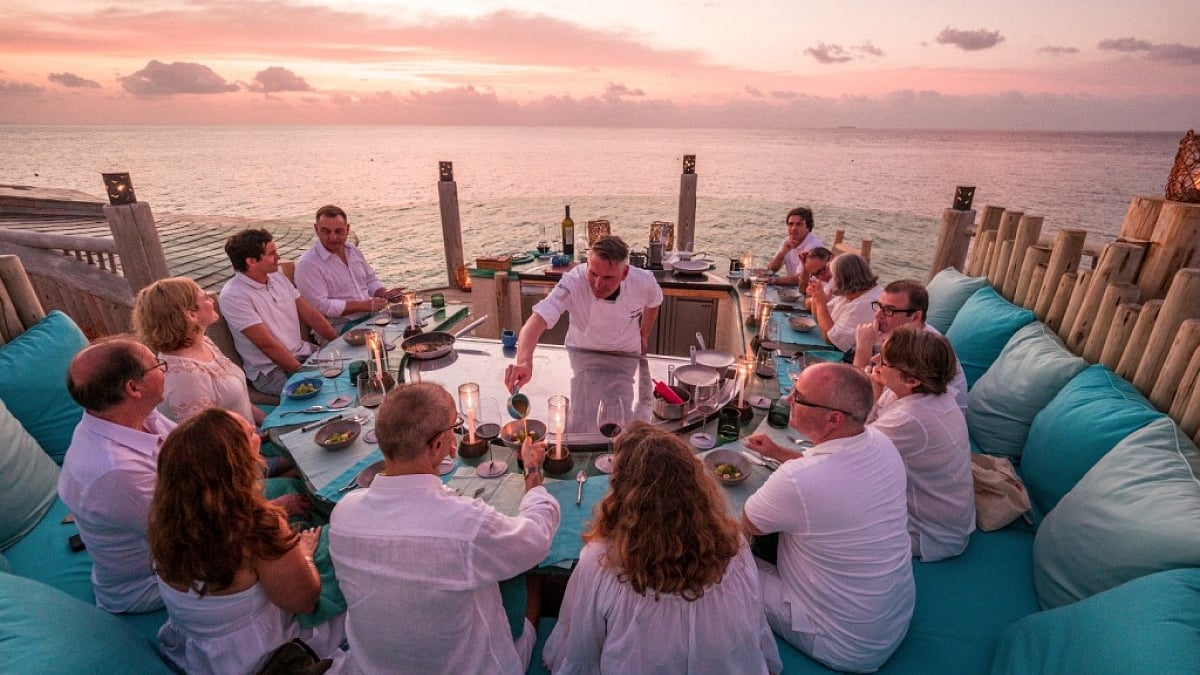 Jaipur Literature Festival set to arrive in the Maldives with JLF Soneva Fushi