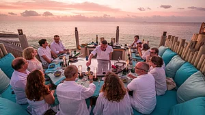 Jaipur Literature Festival set to arrive in the Maldives with JLF Soneva Fushi