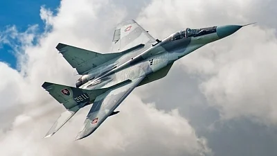 Ukraine to get 70 fighter jets from Poland, Slovakia & Bulgaria