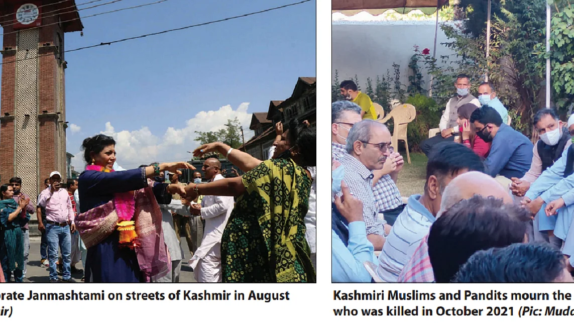 'The Kashmir Files': Pandits settled in Valley not amused
