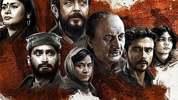 No, I don't plan to watch 'The Kashmir Files'