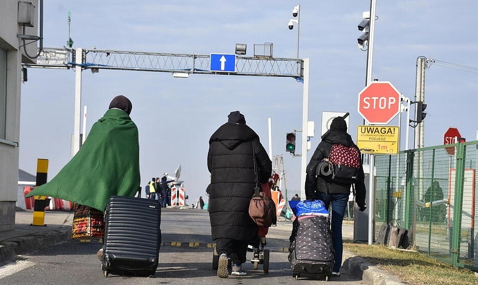 Ukraine planning to open 6 more humanitarian corridors: Zelensky
