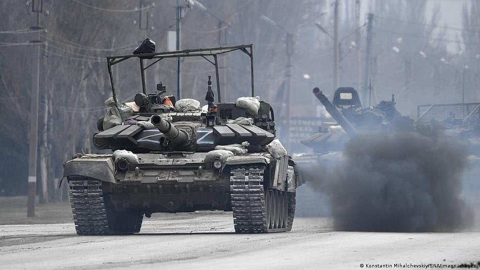 Moved 12,000 US troops along borders with Russia but not fighting WWIII in Ukraine, says Biden
