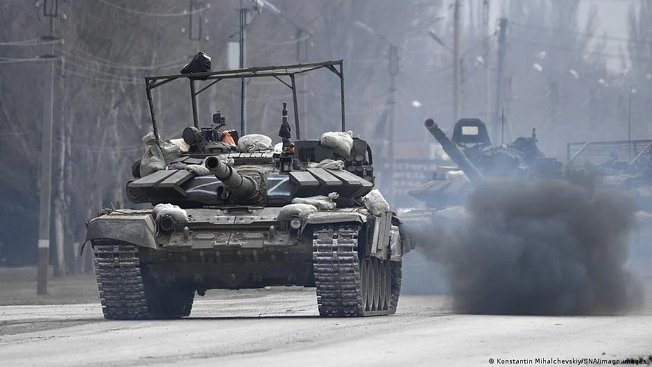 Visuals from Ukraine (Representative Photo)