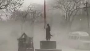 Heavy rains, hailstorm damage standing crops in Rajasthan