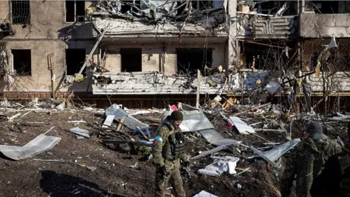 Ukraine says Russia has softened its stance
