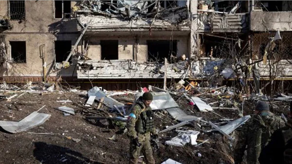 Ukraine says Russia has softened its stance
