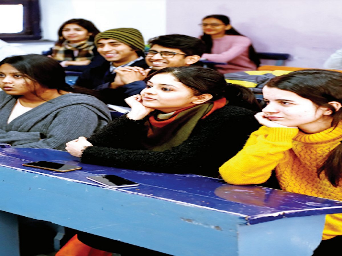 Lessons from Dholpur: Telling teens about sexual health
