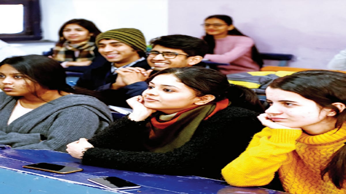 Lessons from Dholpur: Telling teens about sexual health
