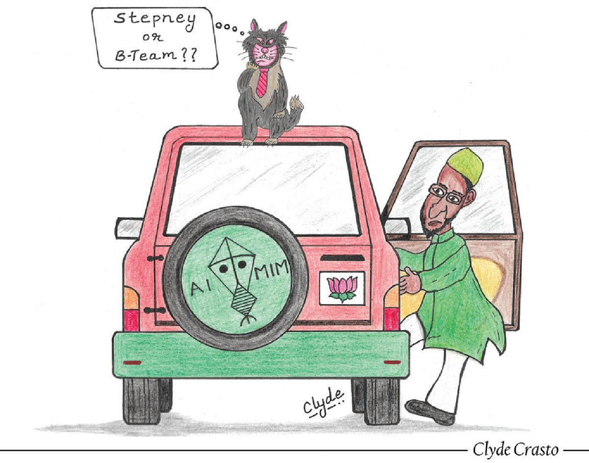 Eye on Maharashtra: It’s Shivaji vs Aurangzeb in coming civic polls
