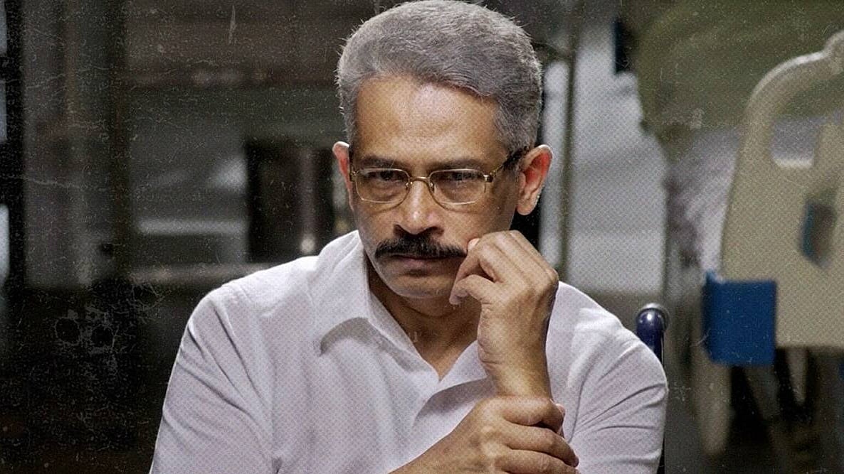 When I saw 'Rudra', I felt it is much better than 'Luther', says actor Atul Kulkarni