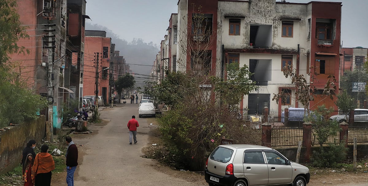 Kashmiri Pandits are privileged refugees
