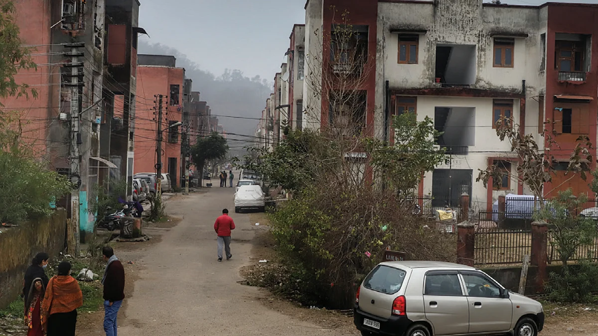 Kashmiri Pandits are privileged refugees