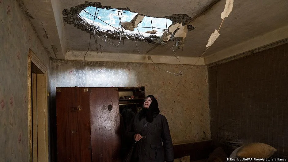 Visuals from Ukraine