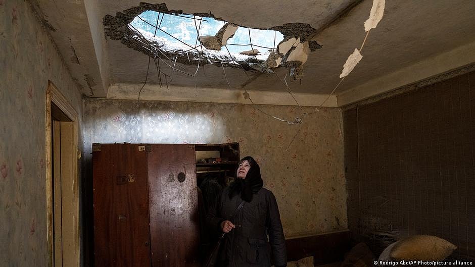 Visuals from Ukraine