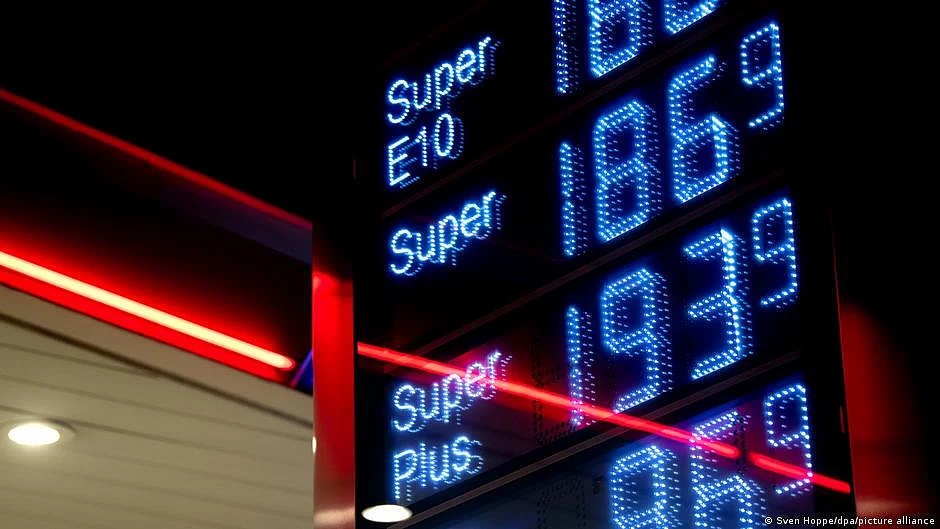 Inflation- Representative image